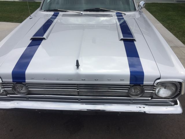 1966 Plymouth BELVEDERE II (LIKE GTX) - photo 5