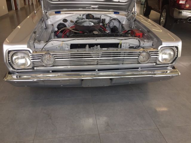 1966 Plymouth BELVEDERE II (LIKE GTX) - photo 6
