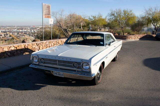 1966 Plymouth Belvedere II 440 - photo 3