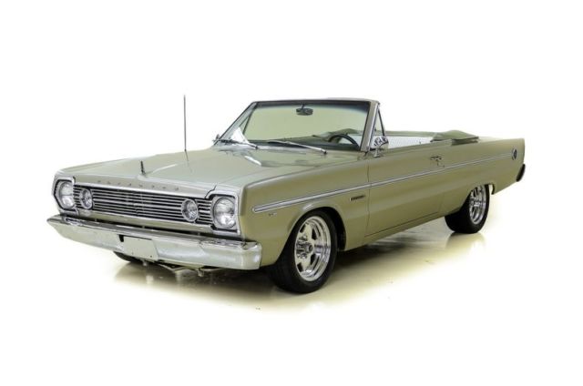 1966 Plymouth Belvedere II --
