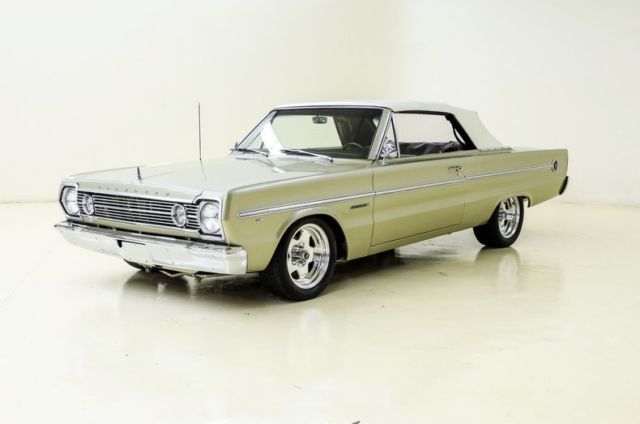 1966 Plymouth Belvedere II -- - photo 3