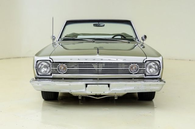 1966 Plymouth Belvedere II -- - photo 7