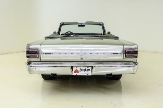 1966 Plymouth Belvedere II -- - photo 8