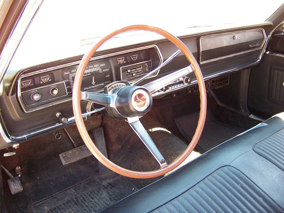 1966 Plymouth Belvedere II - photo 10