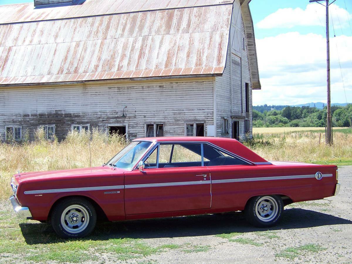 1966 Plymouth Belvedere II - photo 2