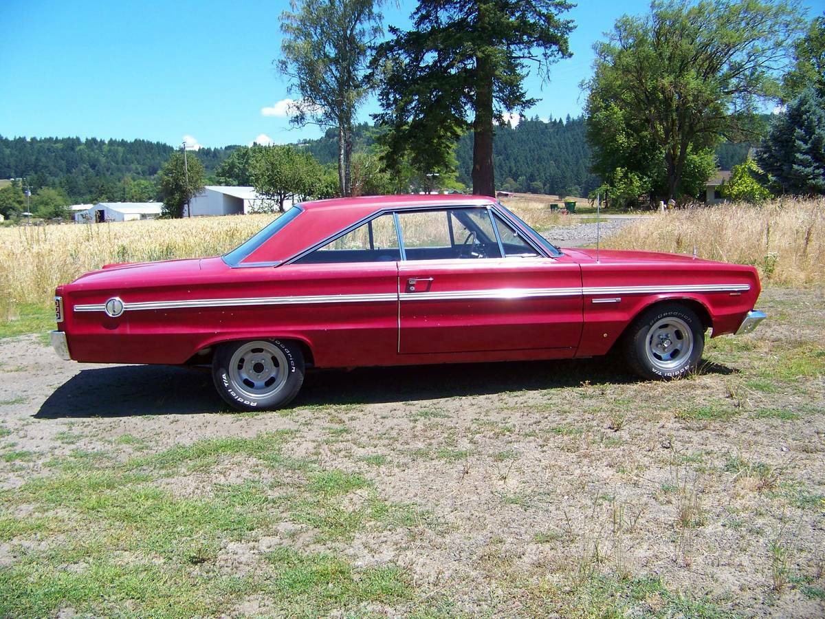 1966 Plymouth Belvedere II - photo 3
