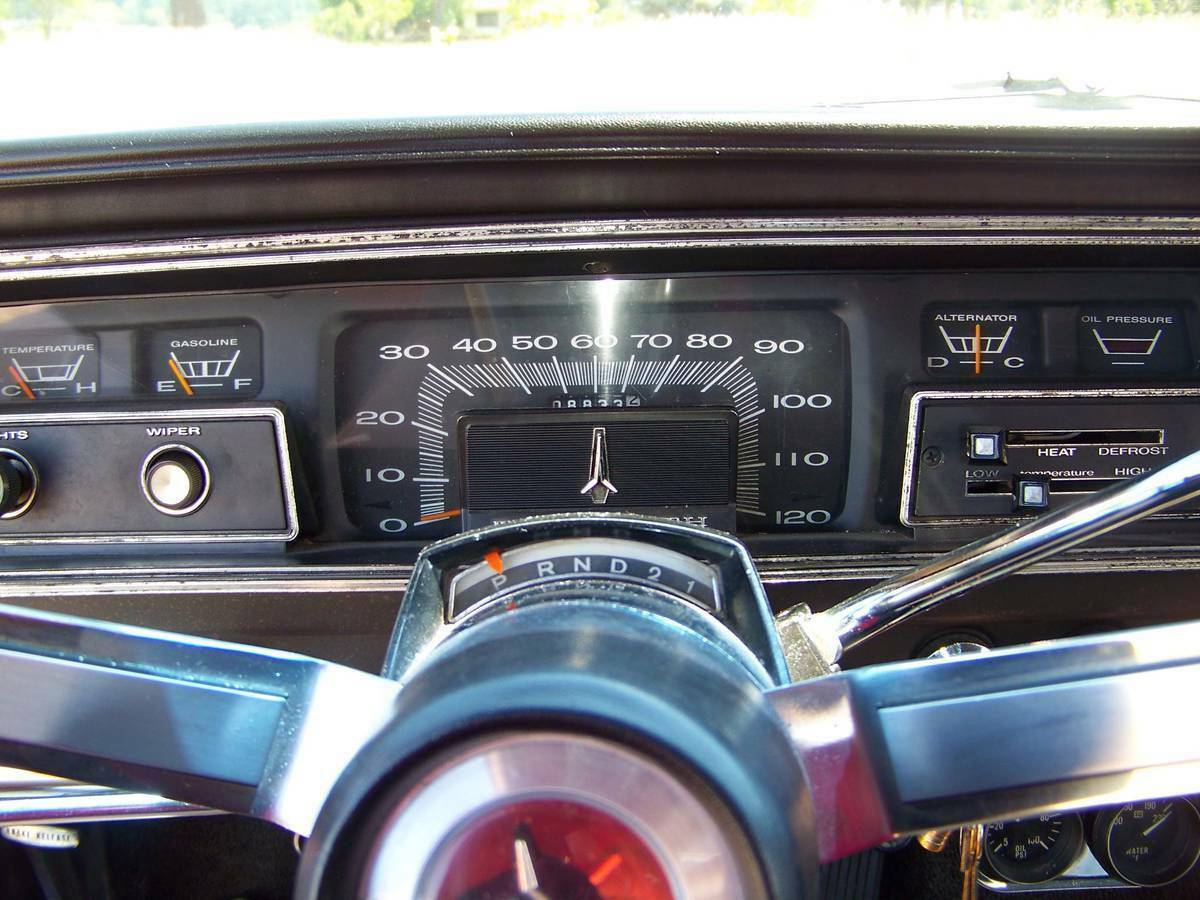 1966 Plymouth Belvedere II - photo 4