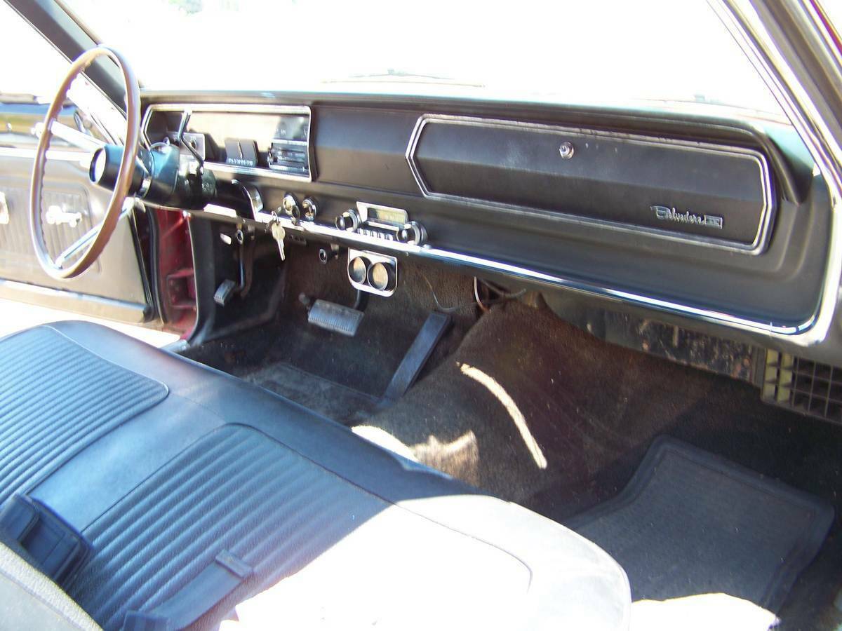 1966 Plymouth Belvedere II - photo 6