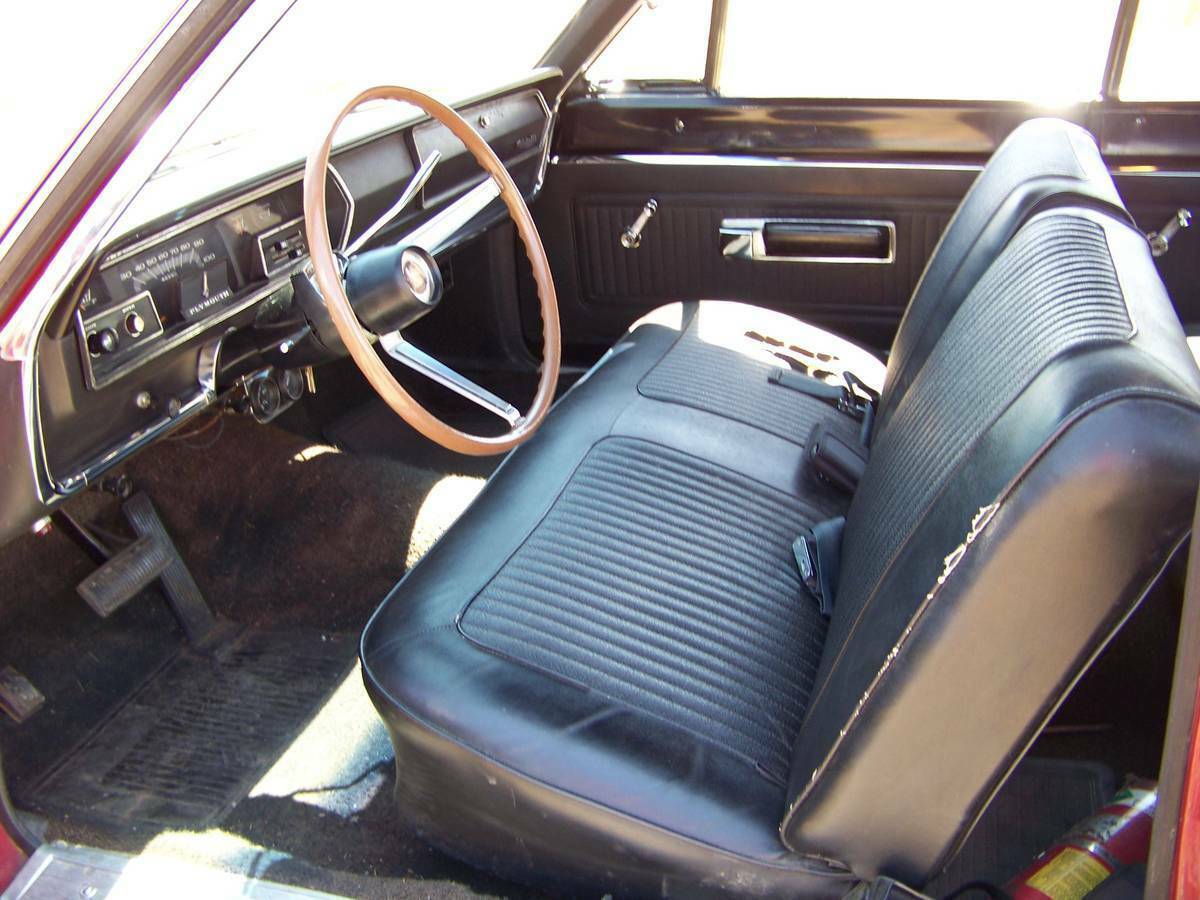1966 Plymouth Belvedere II - photo 9
