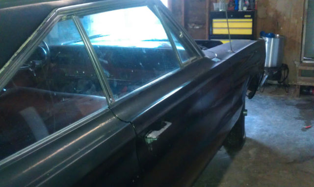 1966 Plymouth Belvedere II - photo 3