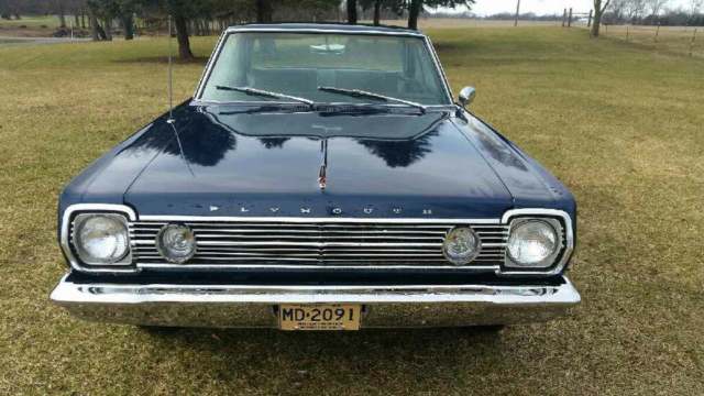 1966 Plymouth Other - photo 2