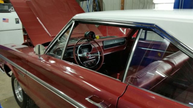 1966 Plymouth BELVEDERE II Base - photo 11