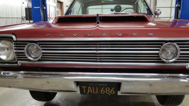 1966 Plymouth BELVEDERE II Base - photo 13