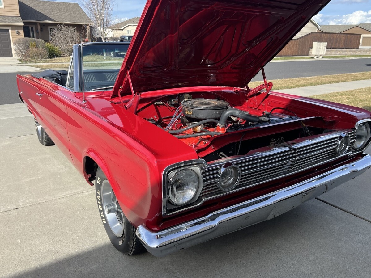 1966 Plymouth Belvedere II - photo 10