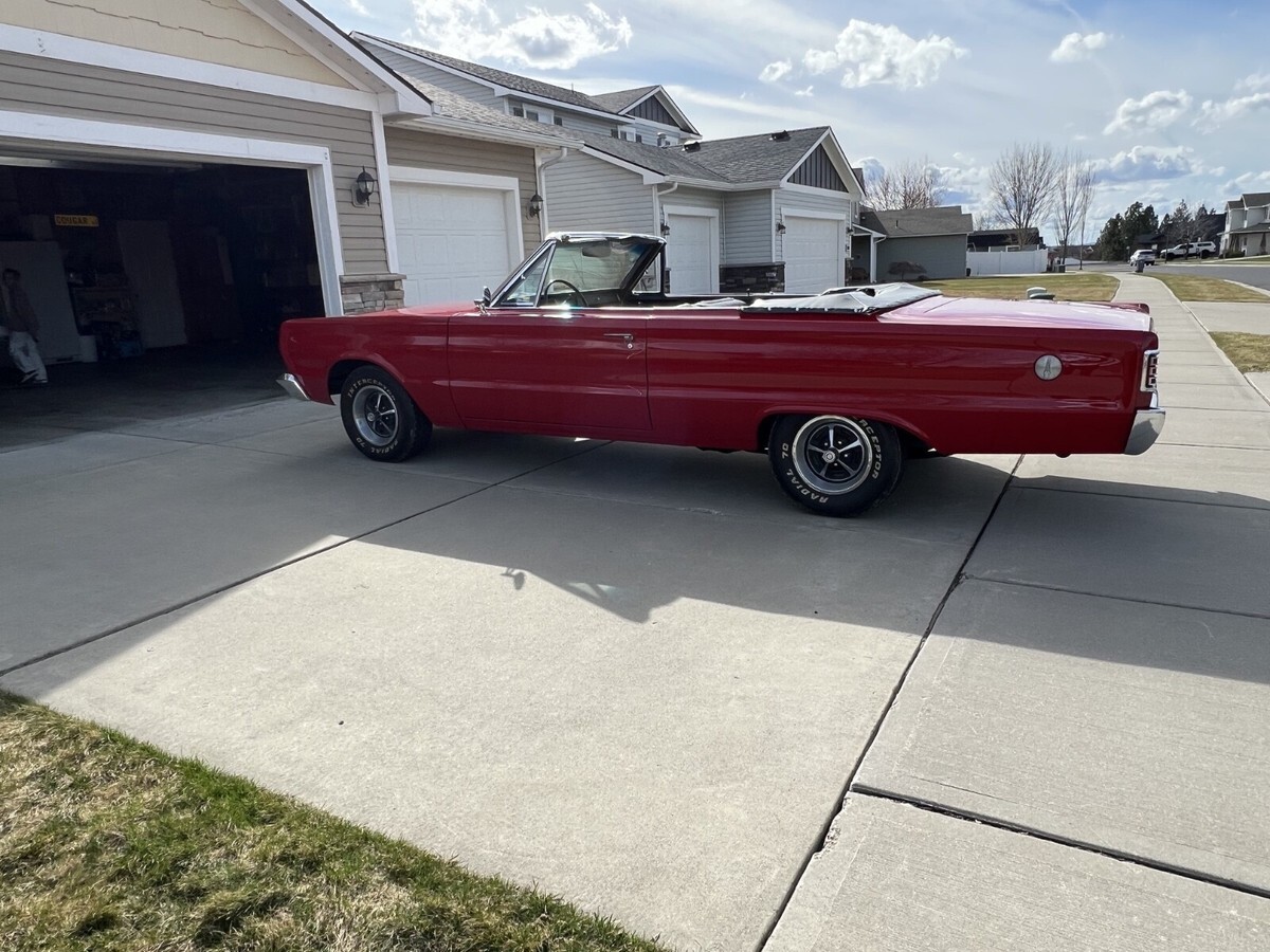 1966 Plymouth Belvedere II - photo 13