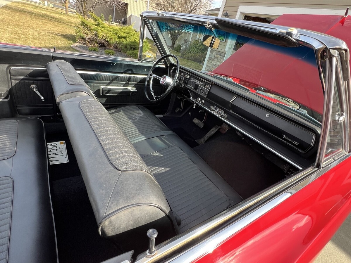 1966 Plymouth Belvedere II - photo 4
