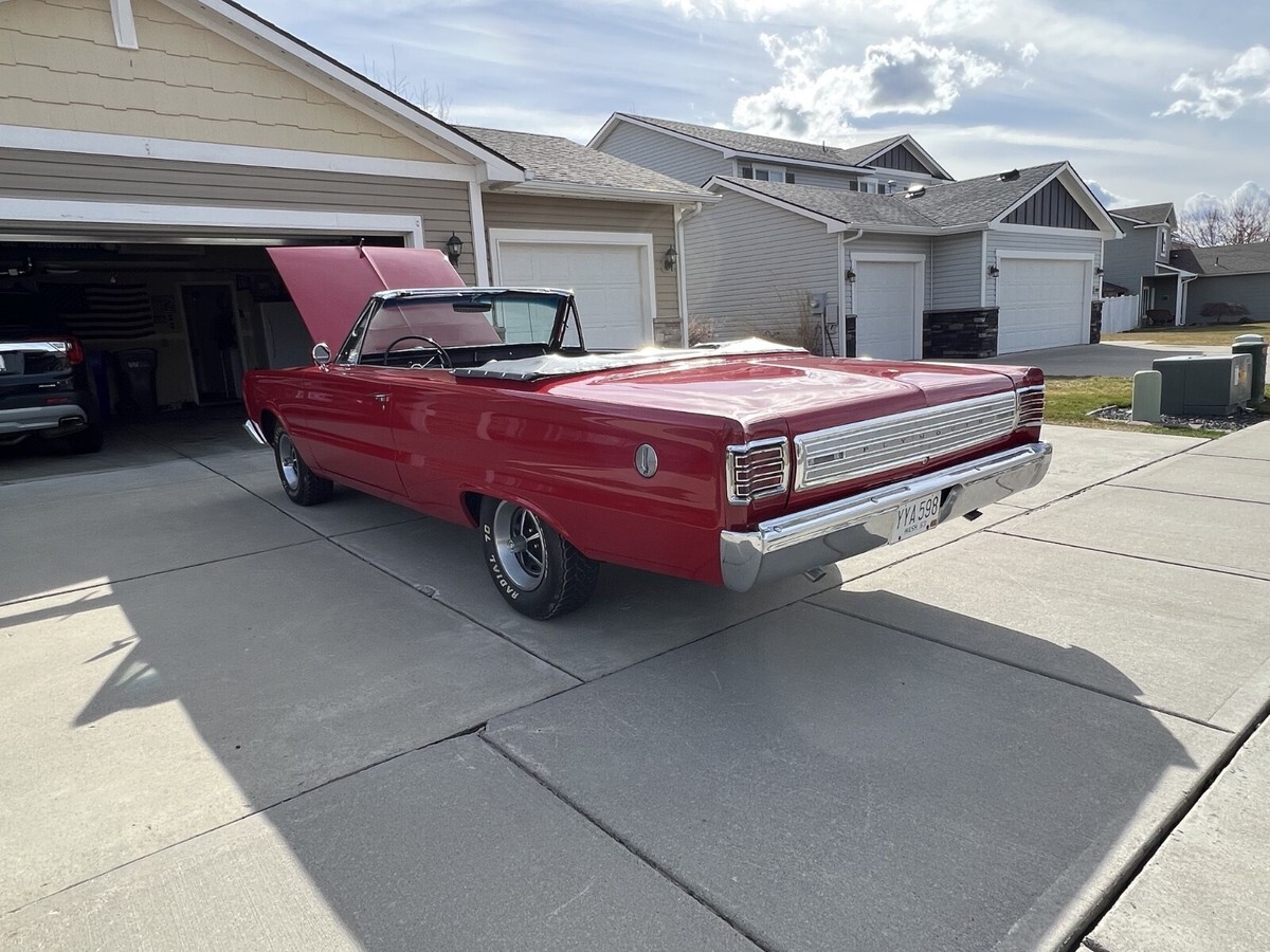 1966 Plymouth Belvedere II - photo 8