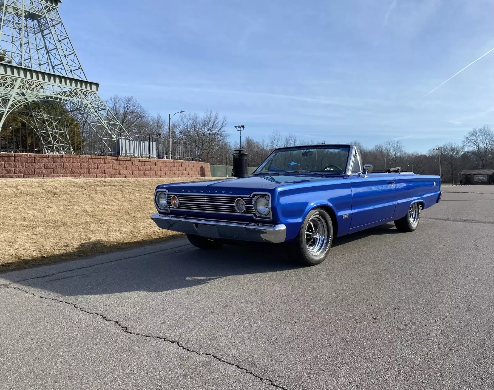 1966 Plymouth Belvedere II