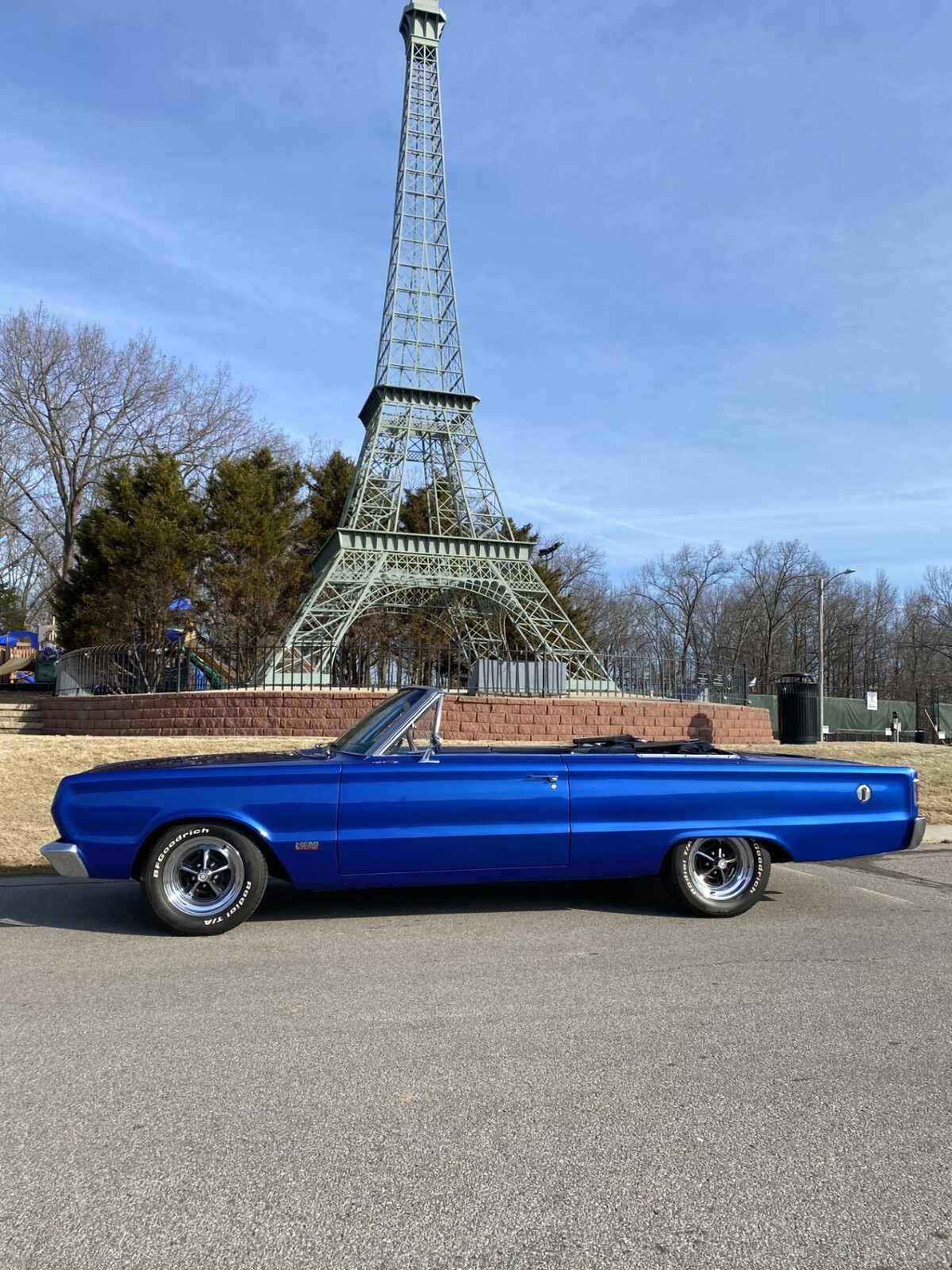 1966 Plymouth Belvedere II - photo 2