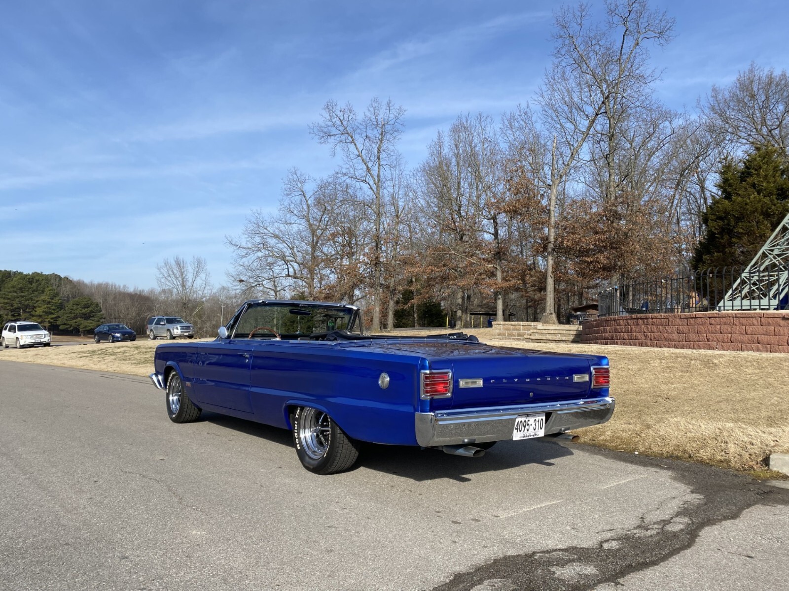 1966 Plymouth Belvedere II - photo 3