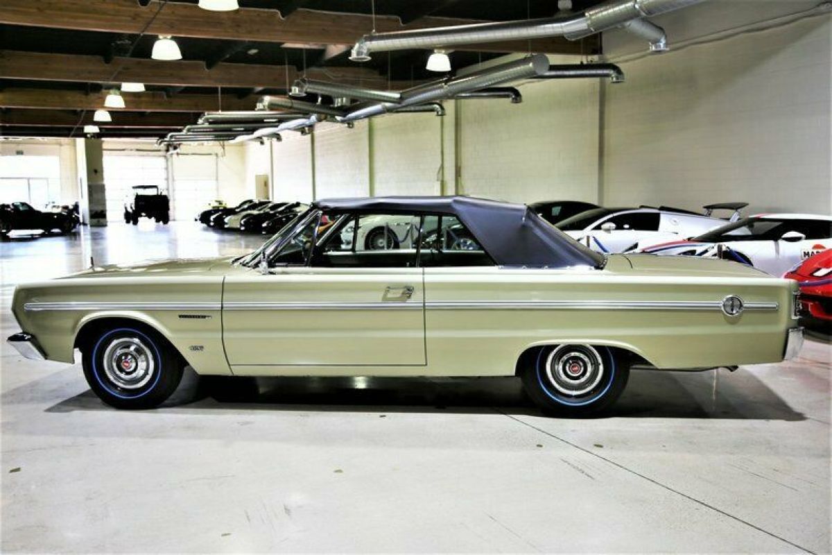 1966 Plymouth BELVEDERE II HEMI CONVERTIBLE - photo 12