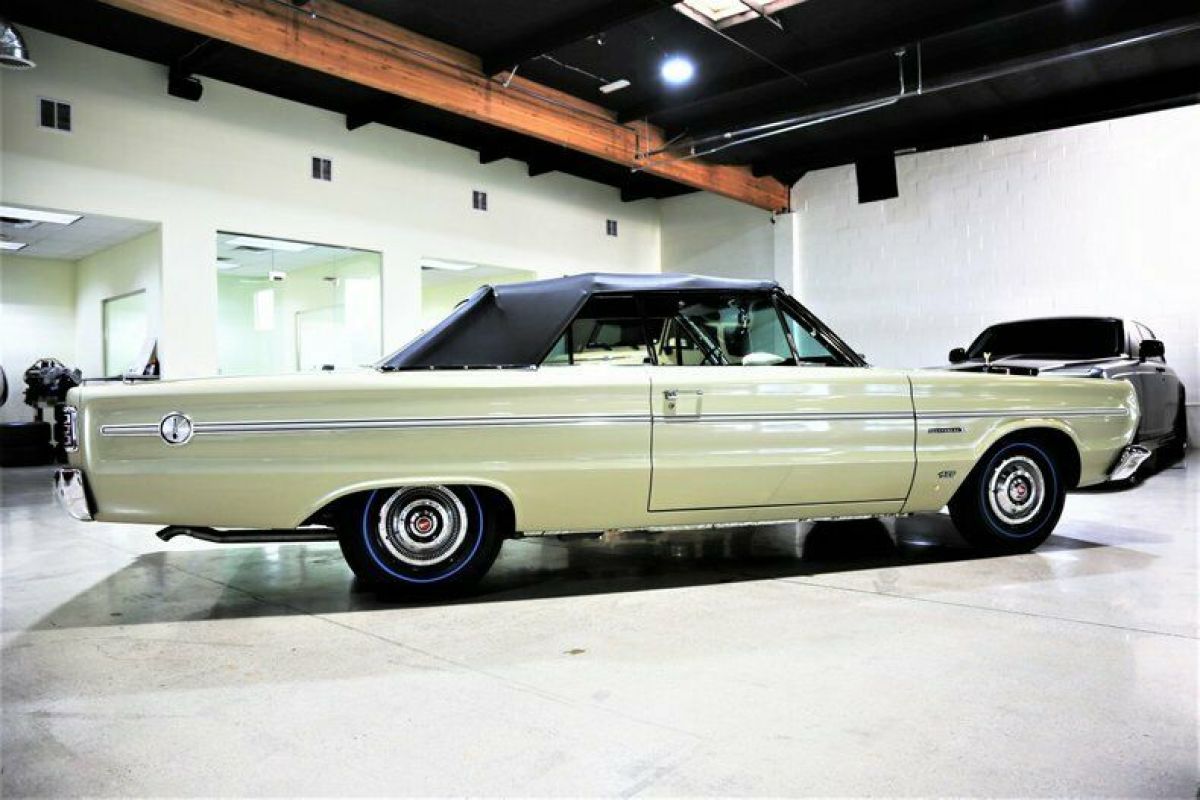 1966 Plymouth BELVEDERE II HEMI CONVERTIBLE - photo 4