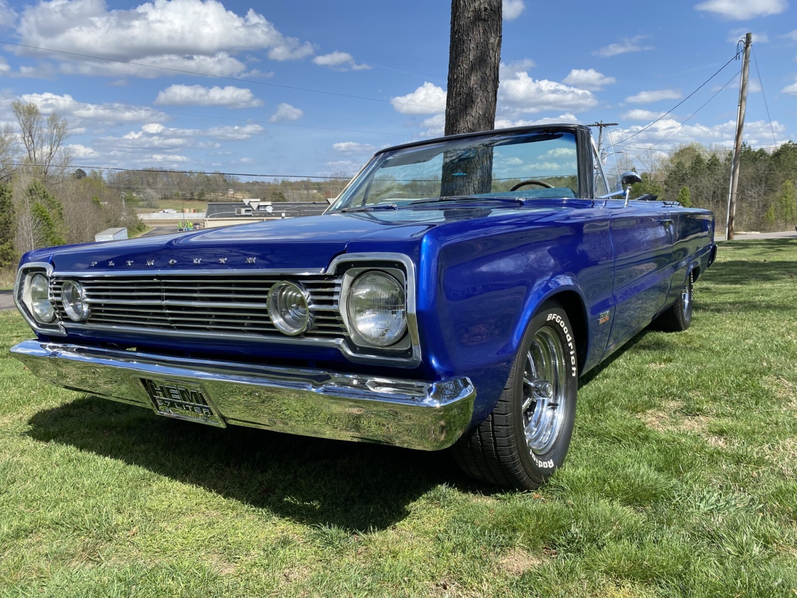 1966 Plymouth Belvedere II - photo 5