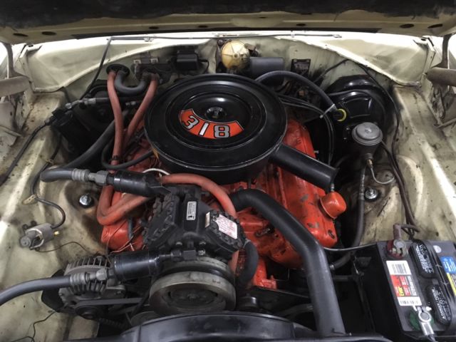 1966 Plymouth Belvedere II Convertible - photo 13
