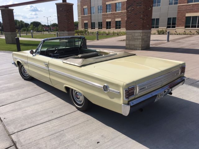 1966 Plymouth Belvedere II Convertible - photo 3