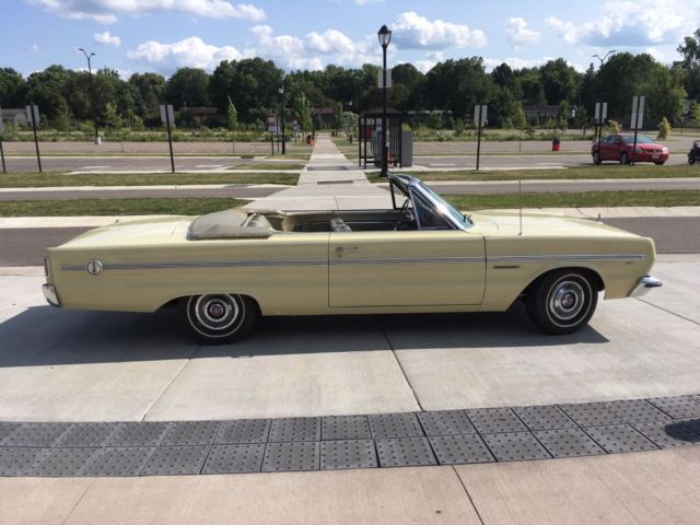 1966 Plymouth Belvedere II Convertible - photo 5