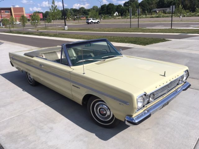 1966 Plymouth Belvedere II Convertible - photo 6