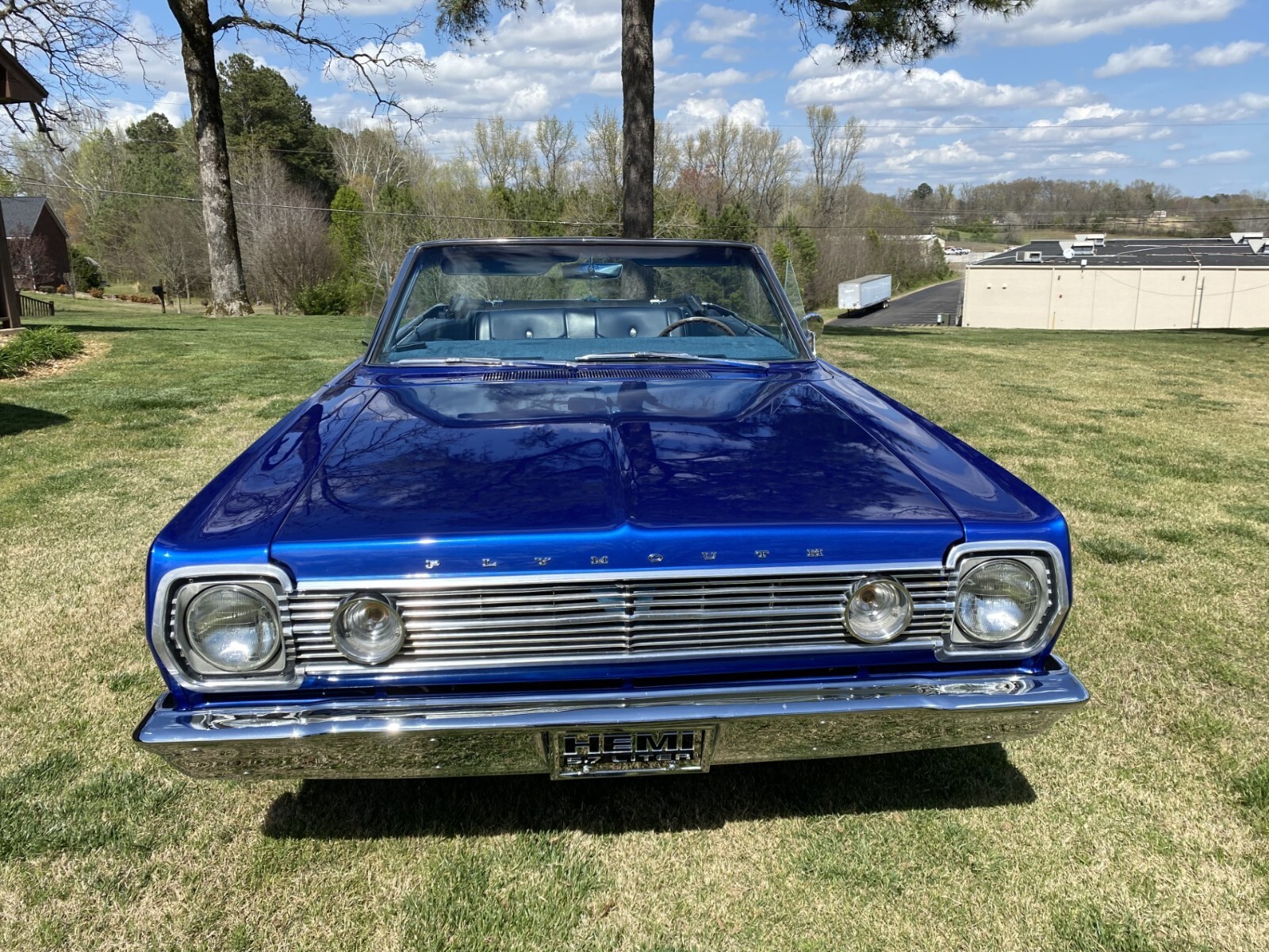 1966 Plymouth Belvedere II - photo 6