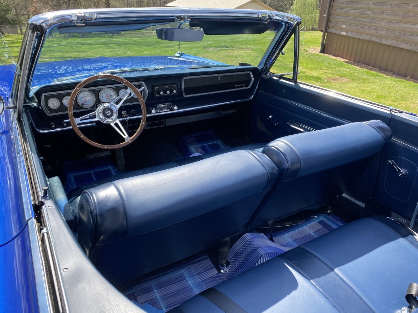 1966 Plymouth Belvedere II - photo 8