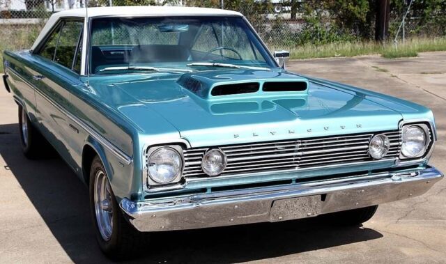 1966 PLYMOUTH Belvedere II HEMI - photo 10