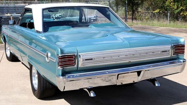 1966 PLYMOUTH Belvedere II HEMI - photo 11