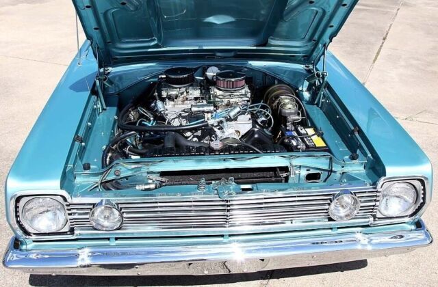 1966 PLYMOUTH Belvedere II HEMI - photo 12