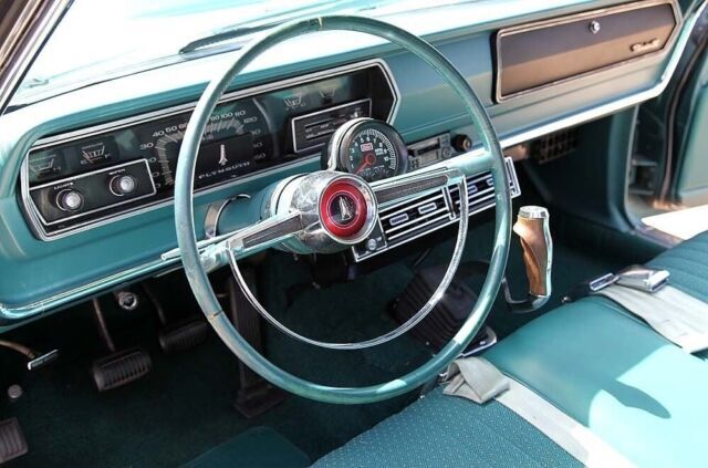 1966 PLYMOUTH Belvedere II HEMI - photo 2