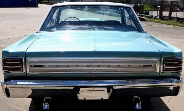 1966 PLYMOUTH Belvedere II HEMI - photo 6