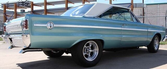 1966 PLYMOUTH Belvedere II HEMI - photo 9