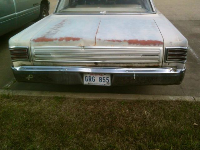 1966 Plymouth Belvedere II Base - photo 4