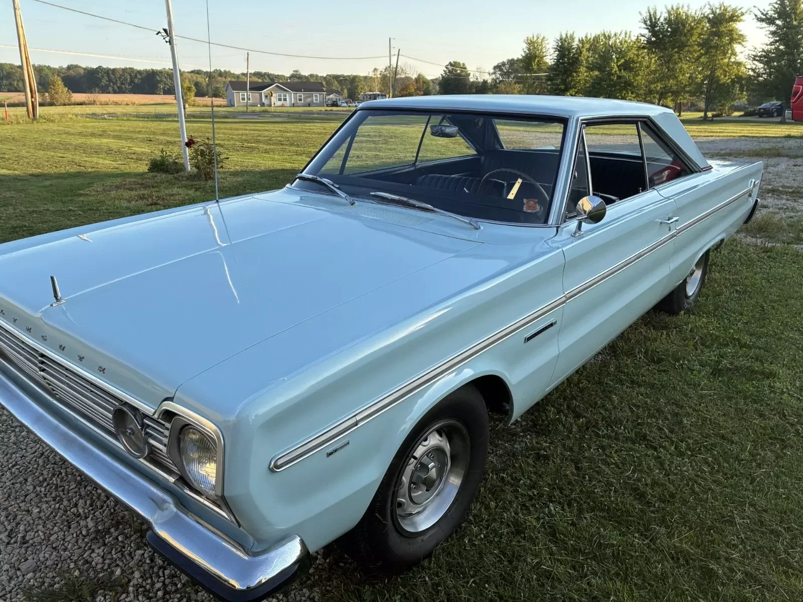 1966 Plymouth Other