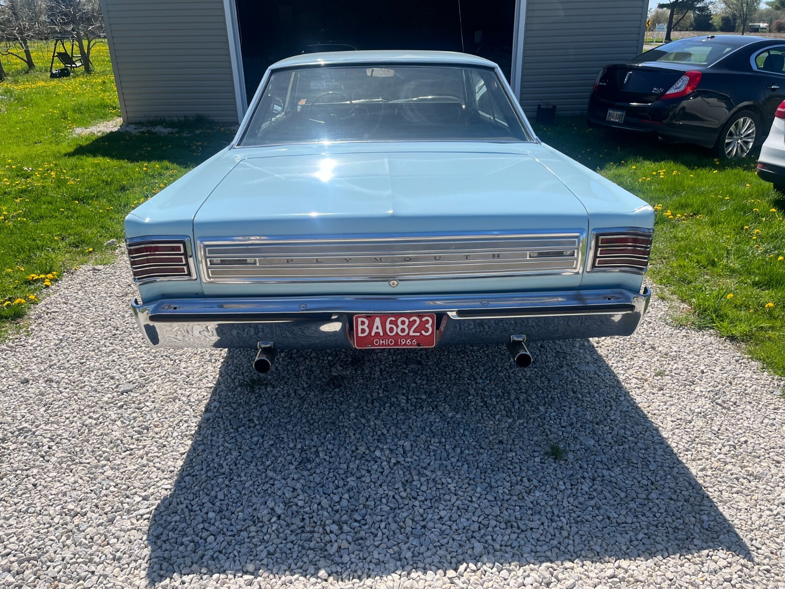 1966 Plymouth Other - photo 10