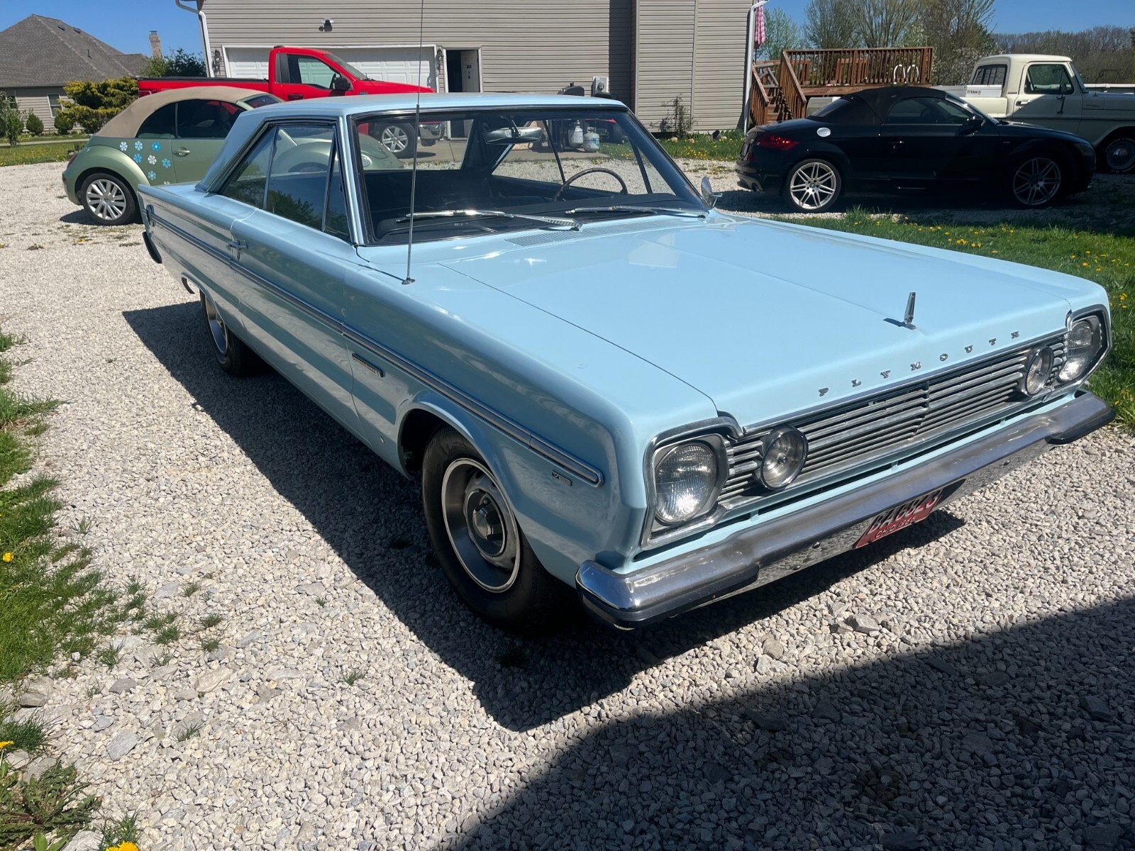 1966 Plymouth Other - photo 12