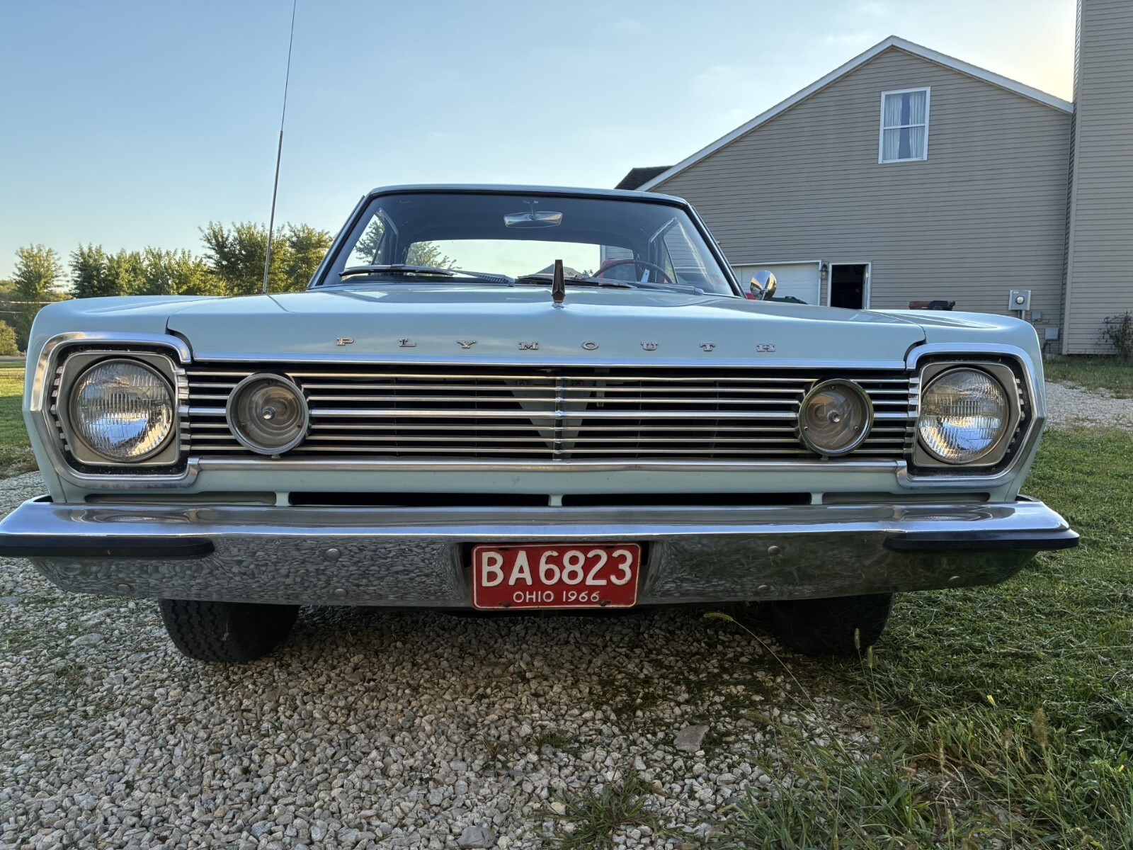 1966 Plymouth Other - photo 9