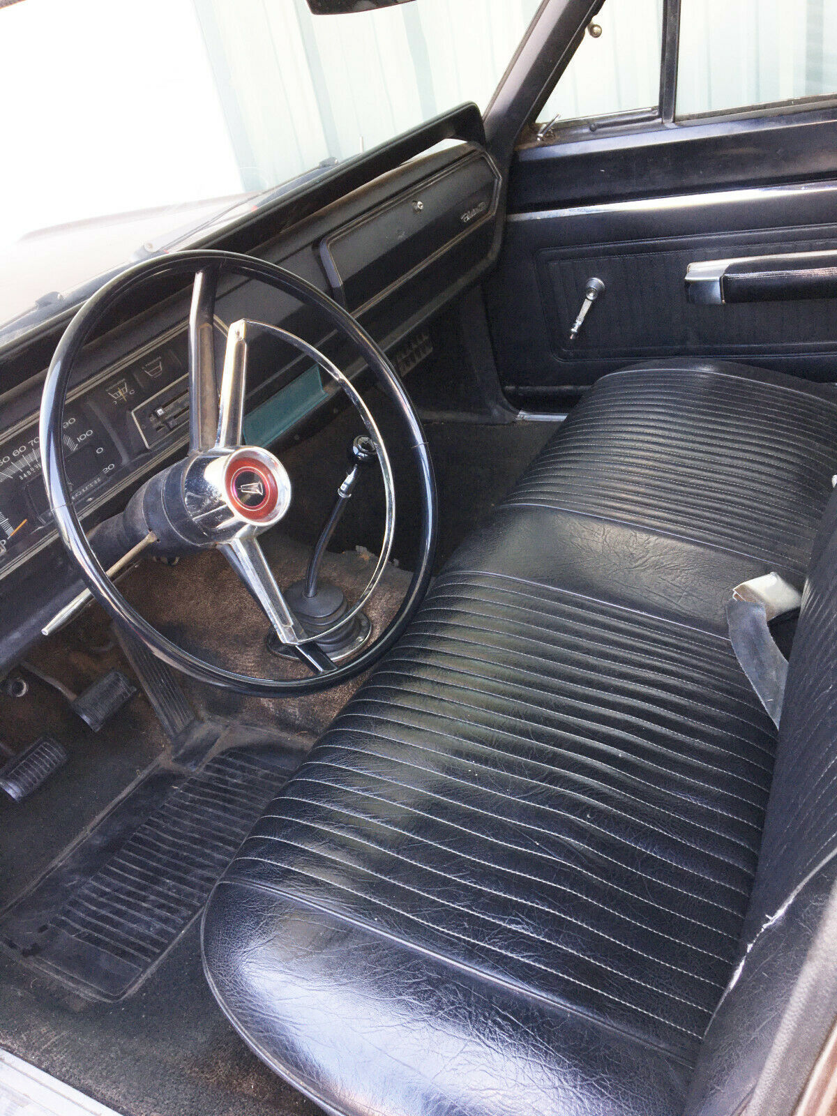 1966 Plymouth Belvedere II - photo 11