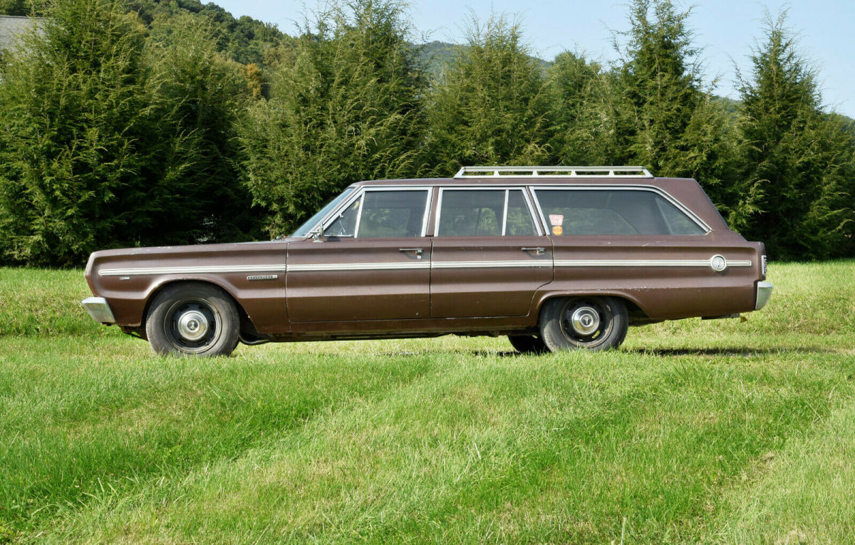 1966 Plymouth Belvedere II - photo 2