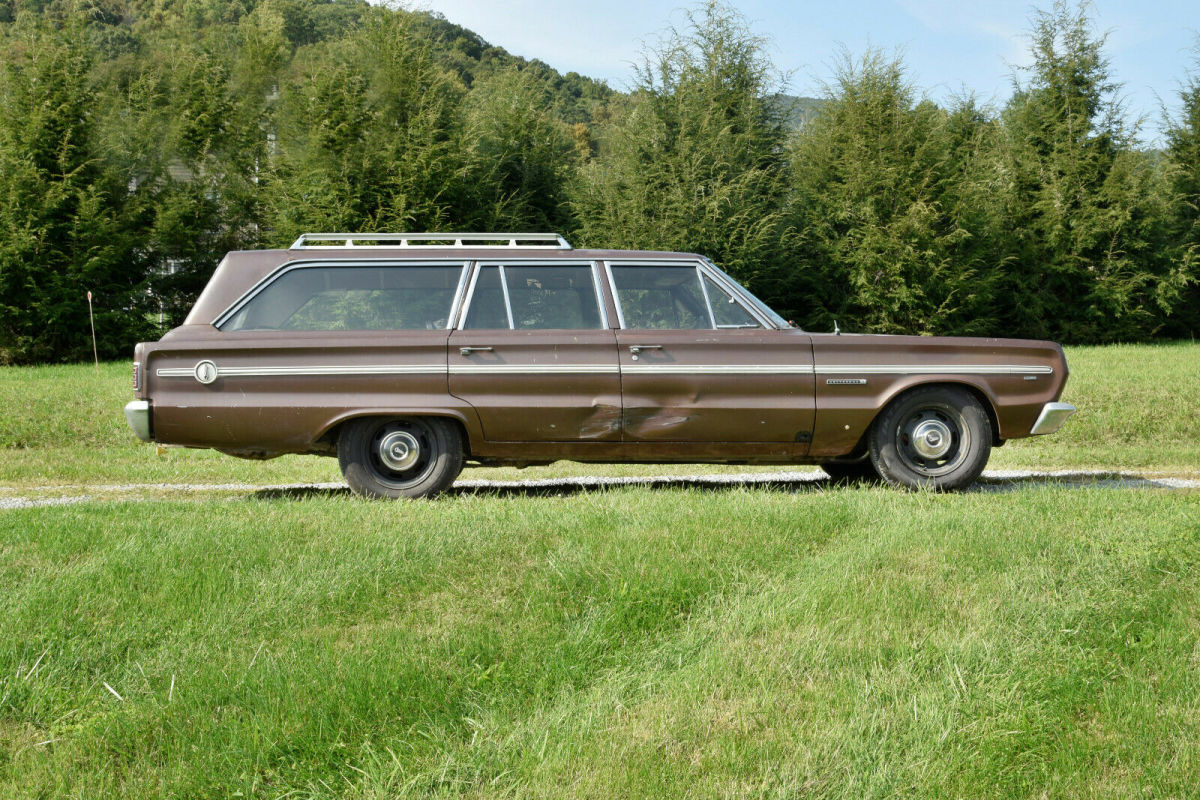 1966 Plymouth Belvedere II - photo 3