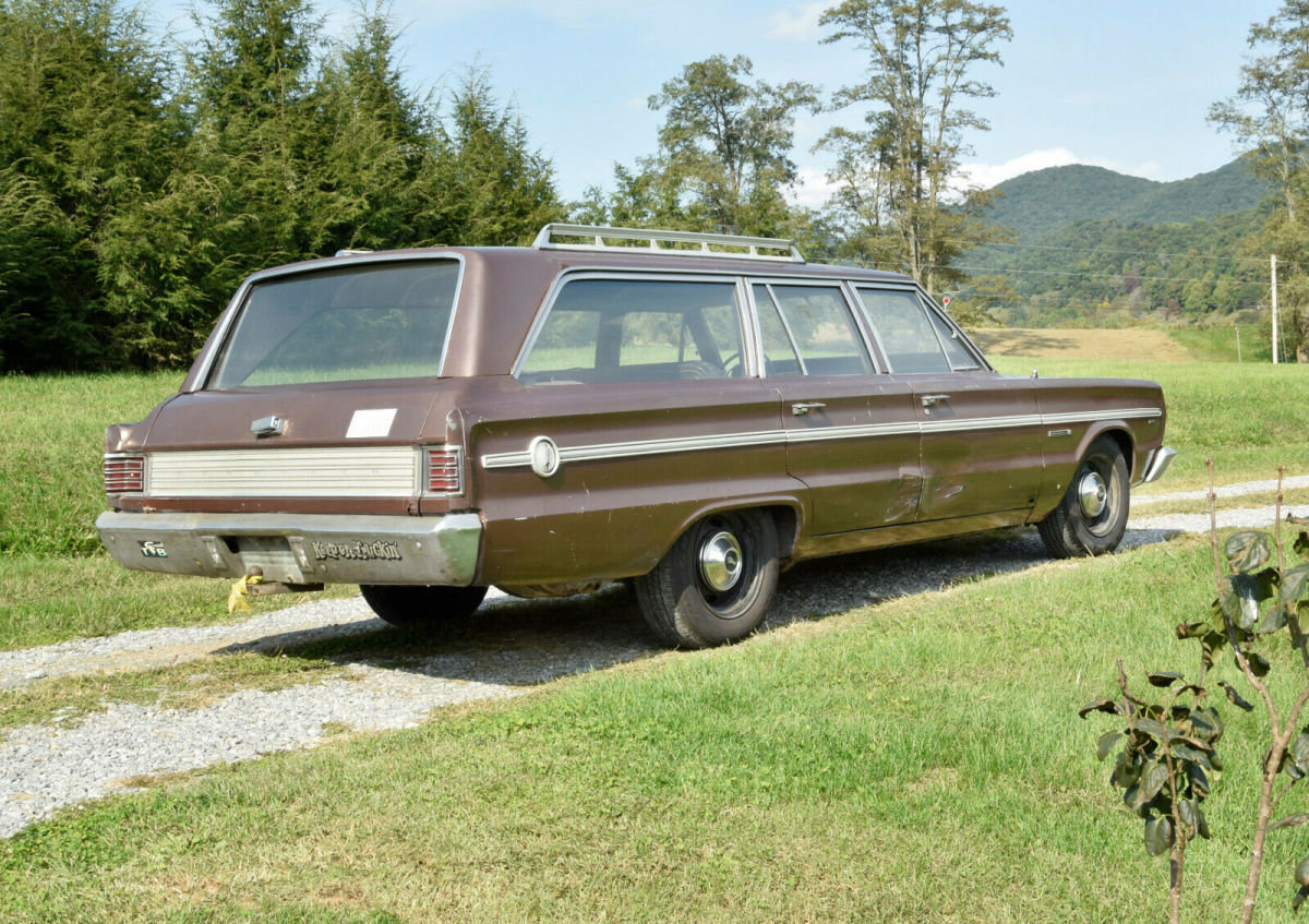 1966 Plymouth Belvedere II - photo 4