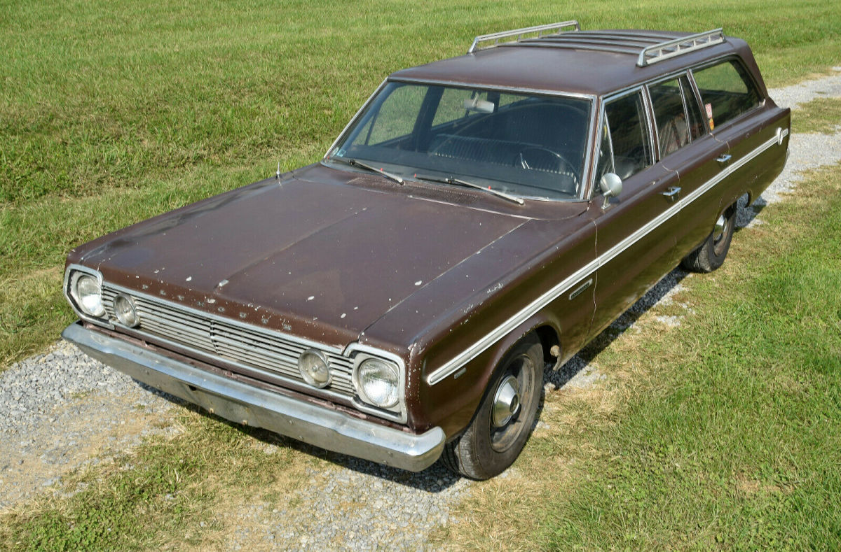 1966 Plymouth Belvedere II - photo 5