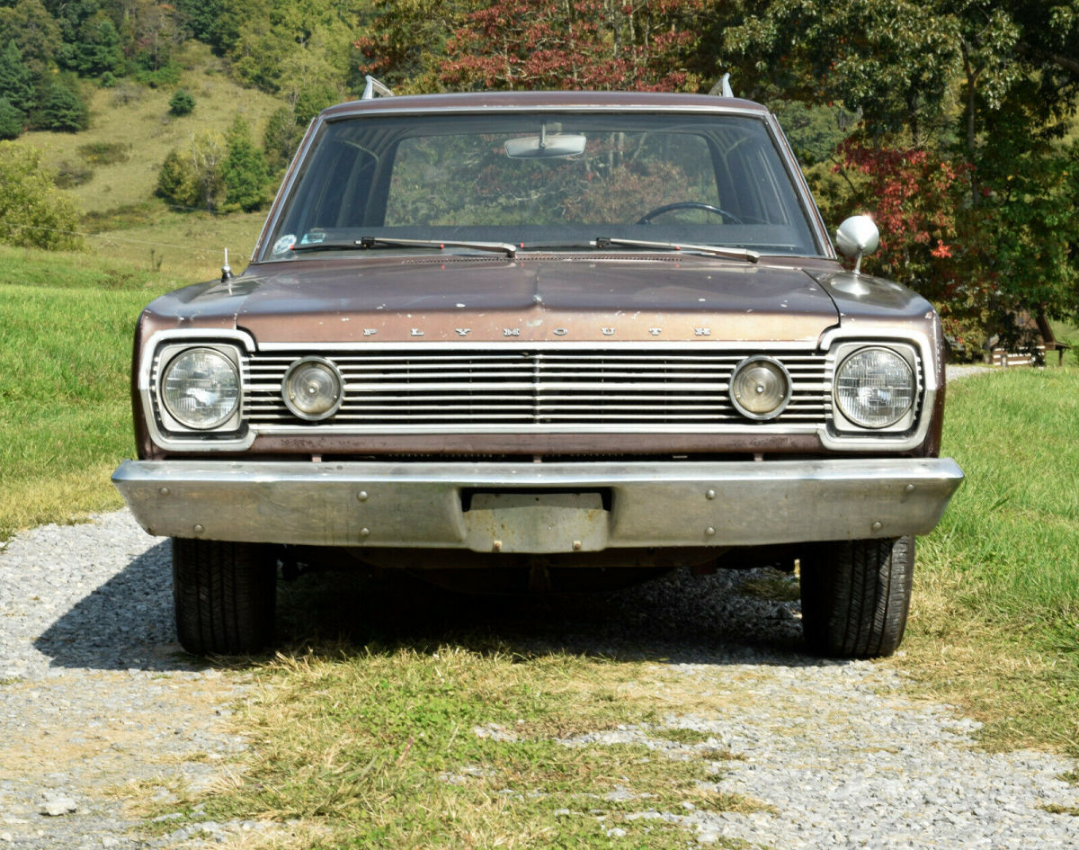 1966 Plymouth Belvedere II - photo 6
